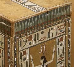 Outer Coffin of Hapyankhtifi
